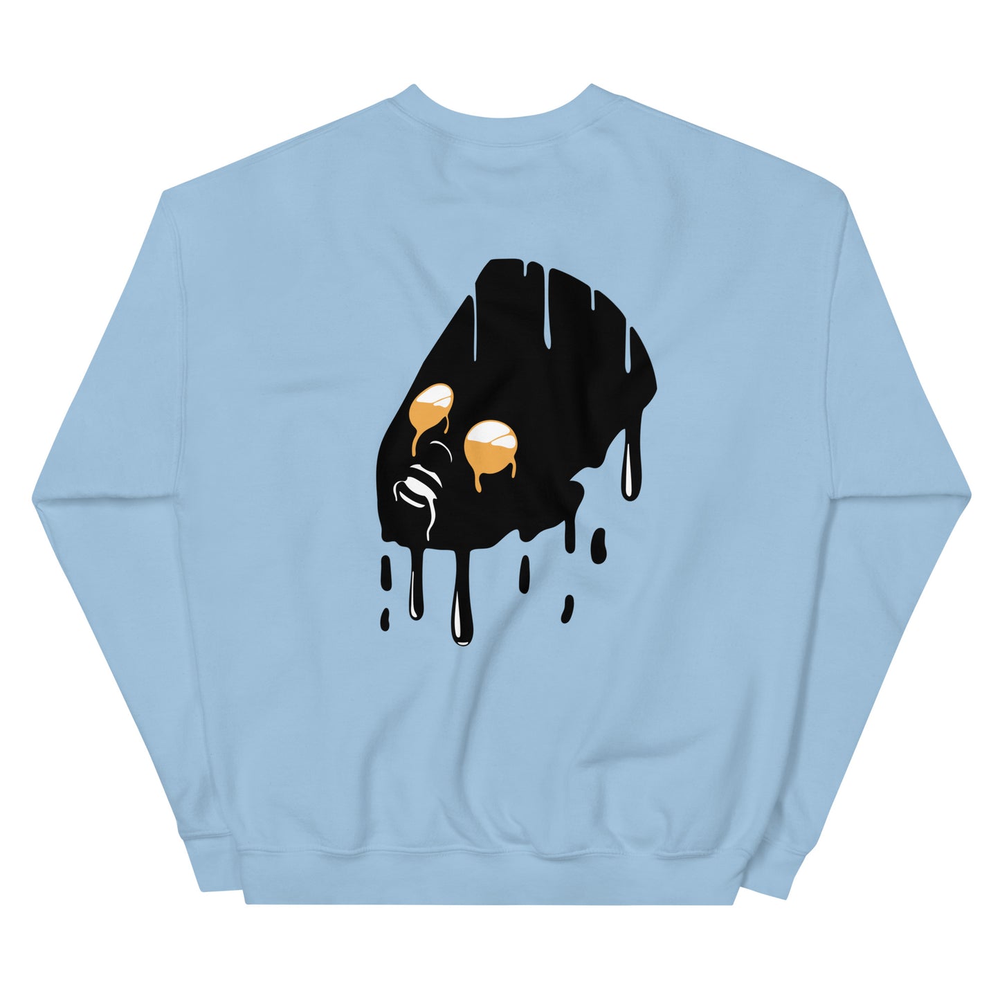 “Drained” Crewneck