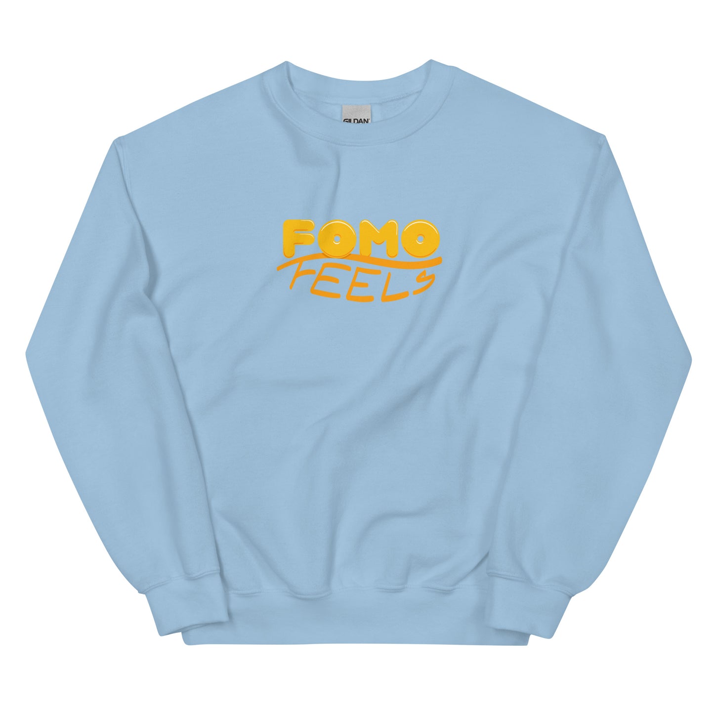 “Drained” Crewneck