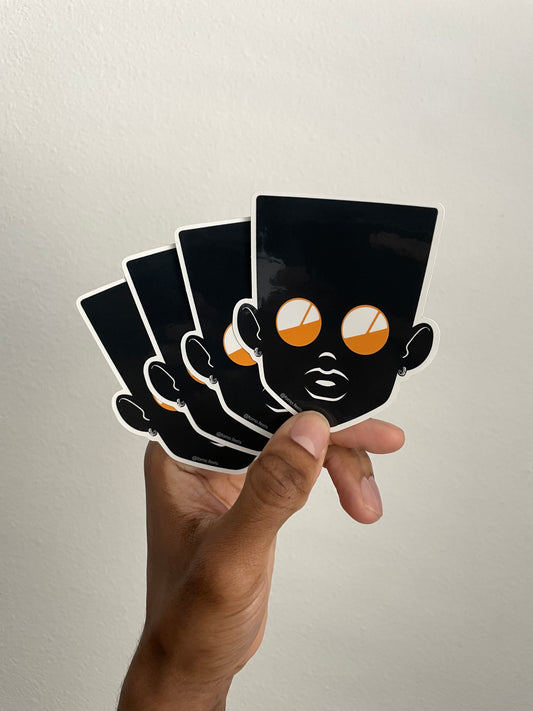 FOMO Sticker