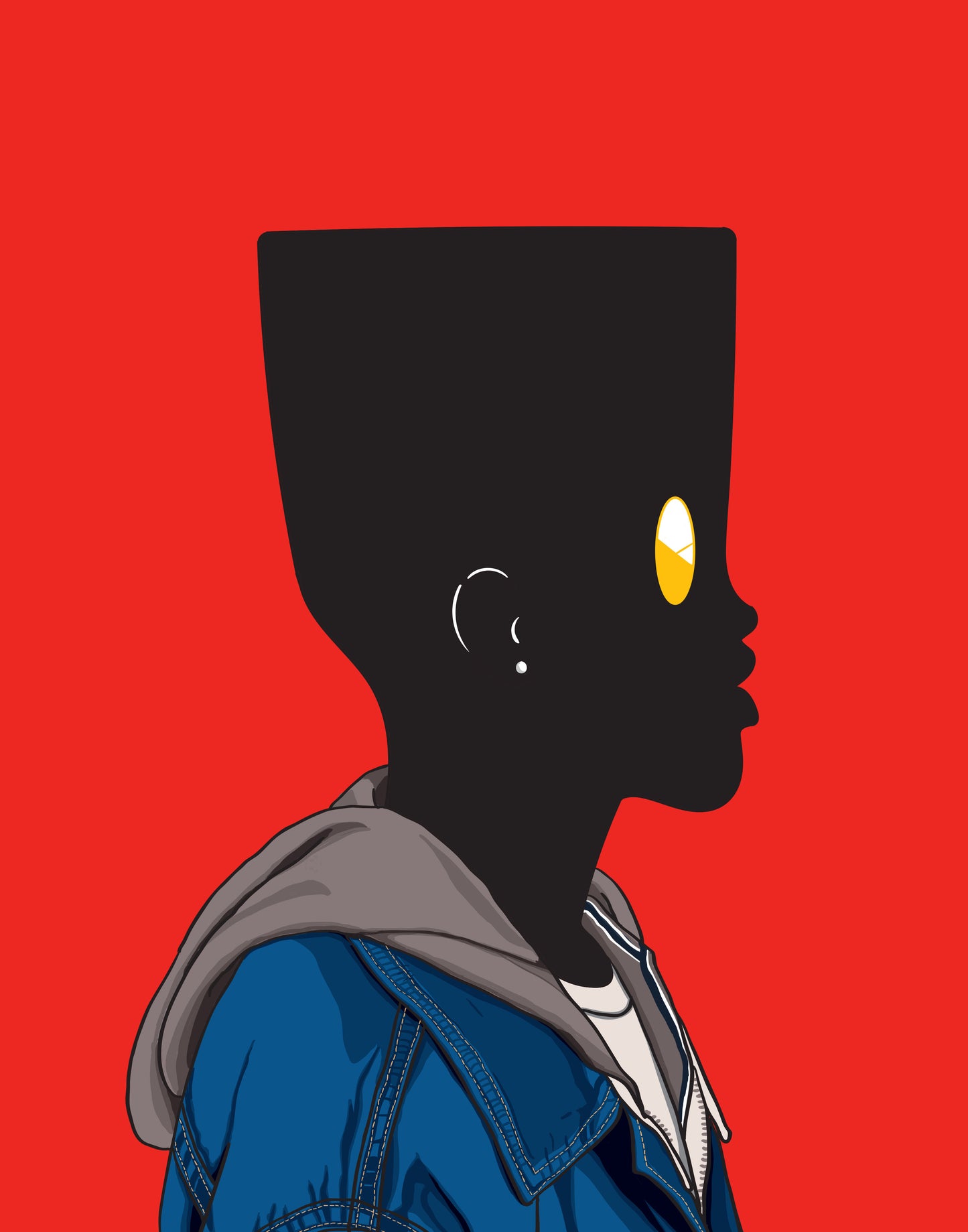 “FOMO” art print